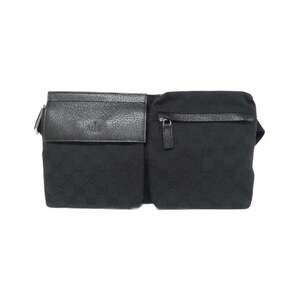 GUCCI Black Fanny Pack